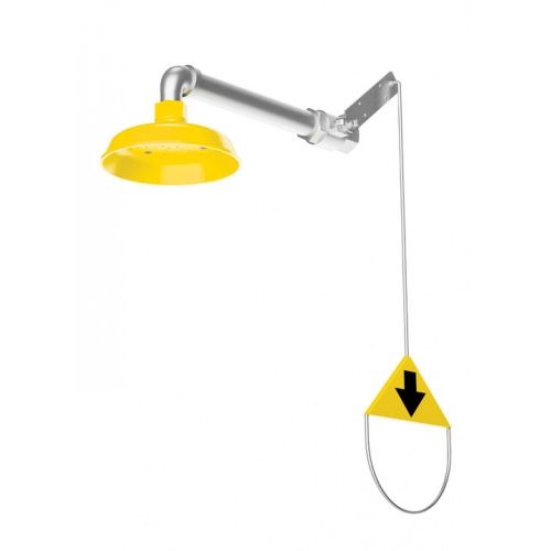 Horizontal Showers 30 gpm ABS Hi-Viz Shower Head 01053001