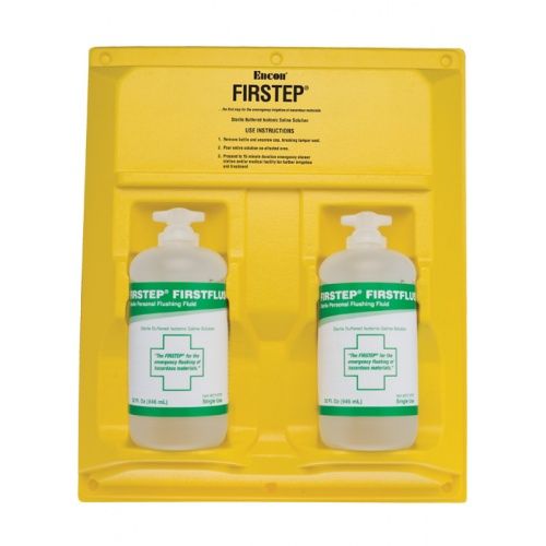 FIRSTEP® FIRSTFLUSH® Dual Bottle Station 01110793