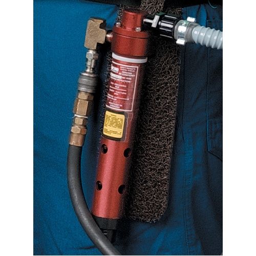 Air Delivery System Components 3/8" X 25' Air Supply Hose 01639125 01638925