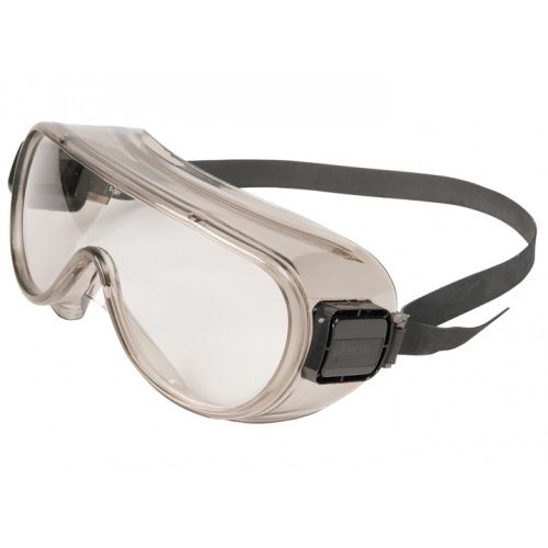 Encon® 500 Series Goggle 503R Gray Frame, Clear Lens, ENFOG® 05058204