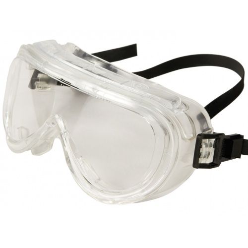 Encon® 160 Series Goggle 2-66 Clear Frame, Clear Lens, ENFOG® 05067004