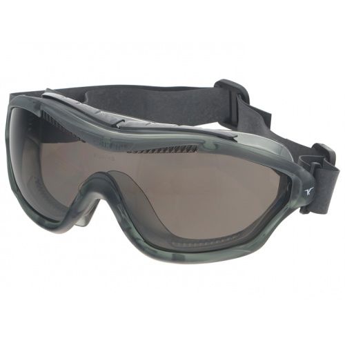 Veratti® M50™ Mini Goggle Gray Frame, Gray Lens, ENFOG® 09602002