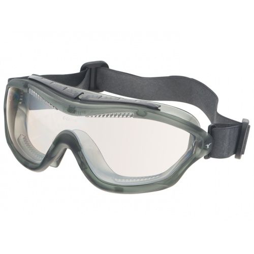 Veratti® M50™ Mini Goggle Gray Frame, I/O Lens, ENFOG® 09602003