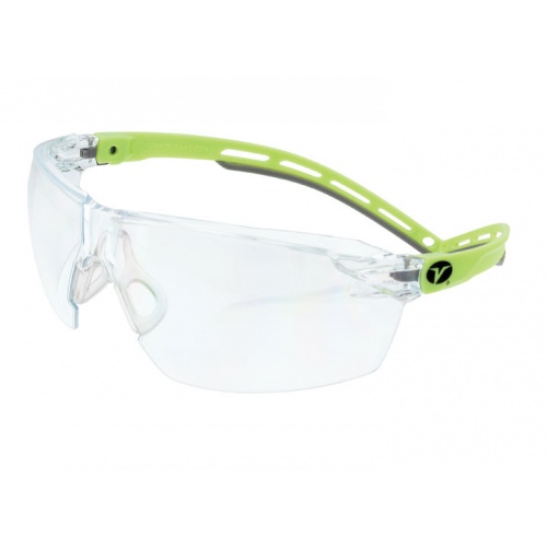 Veratti® Lite™ 2.0 Gray & Green Frame, Clear Lens, AFR® 11lt24014_web