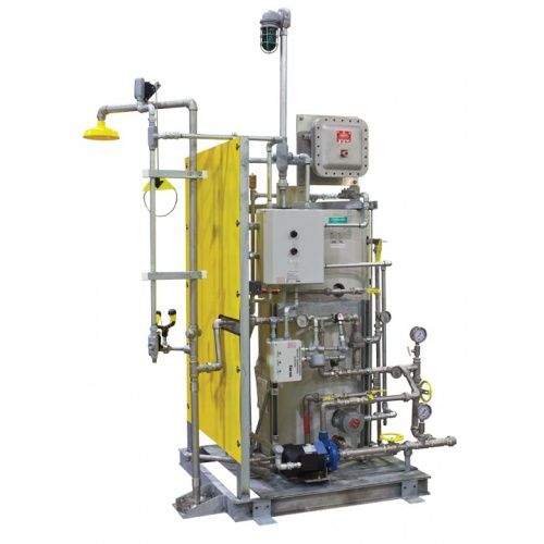 Tempered Water Systems Electrical TWS 55004994B