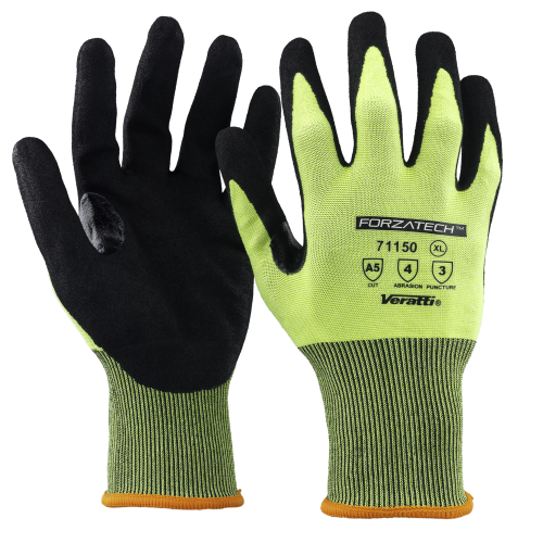VERATTI® Forzatech™ A5 Cut Resistant Glove, 18 Gauge - Seamless knit 71150_xl_web