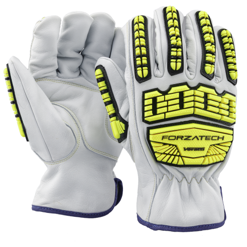 VERATTI® Forzatech™ Glove Made of Genuine Goat Grain Leather, A5 Cut Resistant Palm, Impact Level 2, High Visibility TPR, Heat Resistant Para-Aramid liner and comfortable ergonomic shape 71252_xl_web