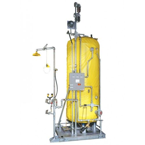 Tempered Water Systems Air Driven TWS Air Driven- TWS 400
