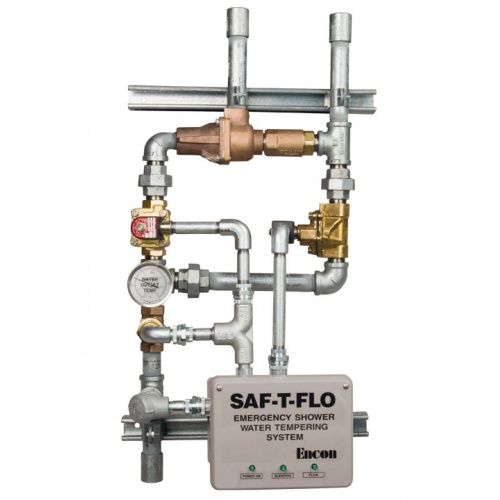 SAF-T-FLO® Fail-Safe Blending System, 30 GPM, Wall Bracket, 240V STF30WB120G