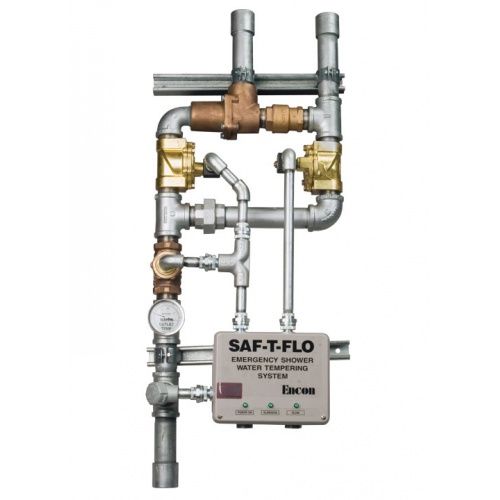 SAF-T-FLO® Fail-Safe Blending System, 60 GPM, Wall Bracket, 120V STF60WB120G