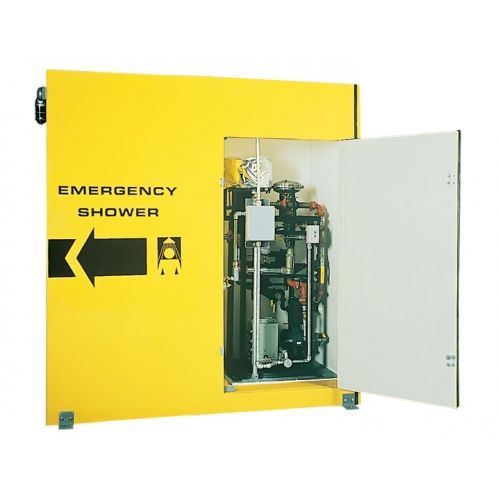 Tempered Water Systems Steam Driven TWS TWS Steam