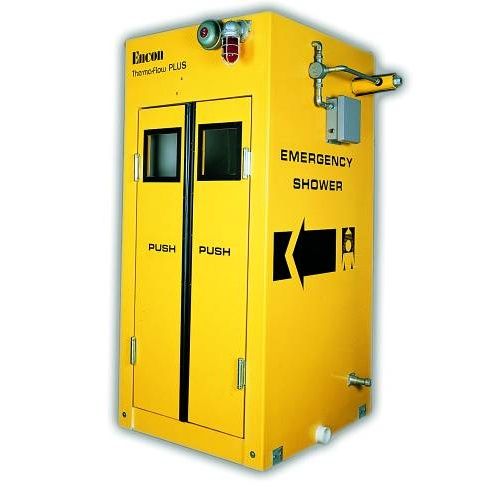 Therma-Flow® Protected Showers Therma-Flow® Plus ThermaFloPlus closed