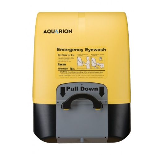 Aquarion® Self-Contained Portable Eyewash Gravity Fed Sealed Cartridge aq100