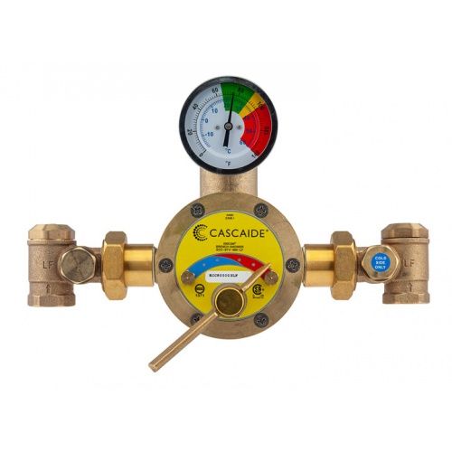 ECC STV 800LF Thermostatic Mixing Valve ECC STV 800LF Thermostatic Mixing Valve