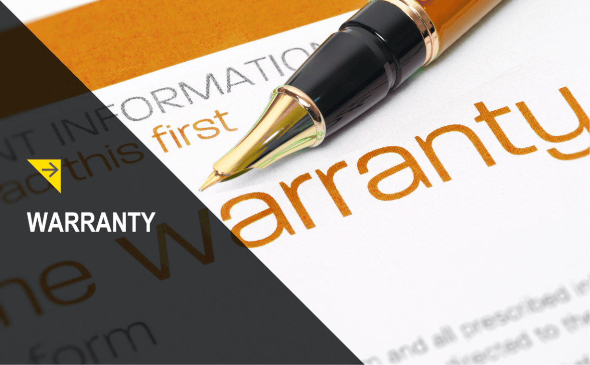 Warranty