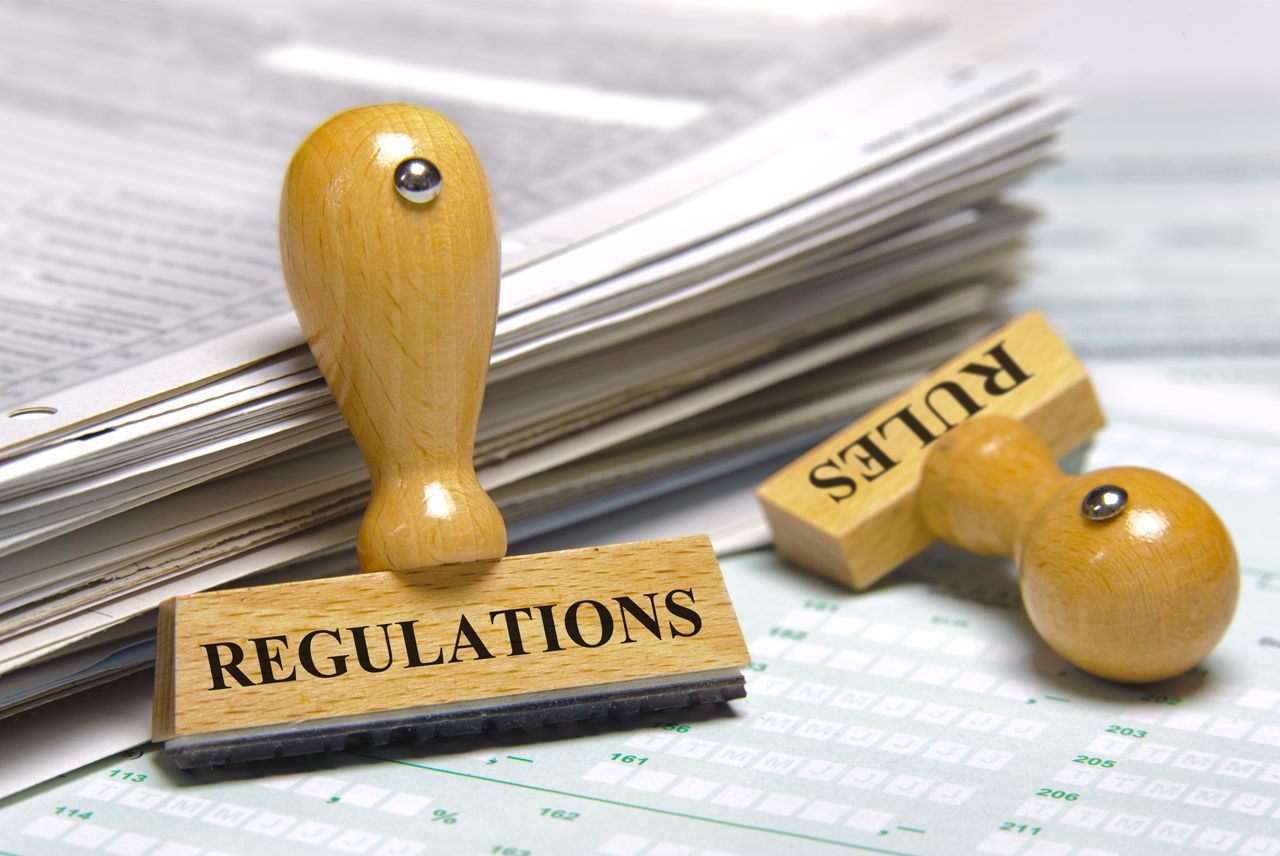 Regulations Image